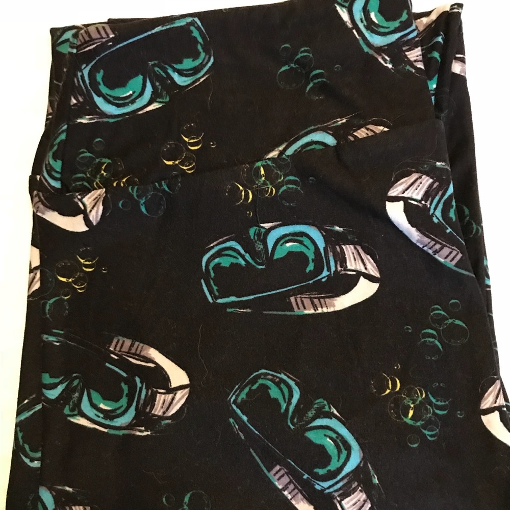 Lularoe OS Leggings